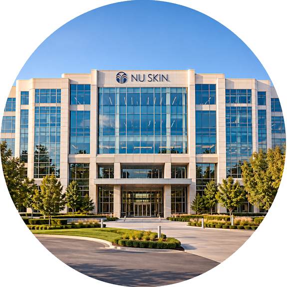 Centro de investigación Nu Skin